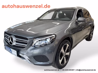 Mercedes-Benz GLC 250 4Matic PANORAMA NAVI LED AHK TOTWINKEL - foto 1