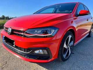 Volkswagen Polo GTI,ACC,LED,APP-Connect,2-Zonen Climatronic