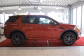 Daumennagel 7 - Land Rover Discovery Sport SE Auto hat Brandschäden nicht fahrbereit.