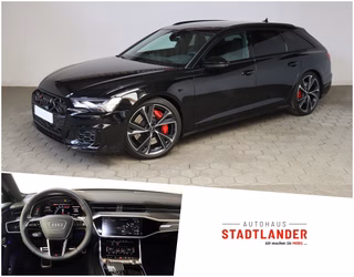Audi S6 Avant 3.0 TDI quattro MATRIX B&O PANO AHK