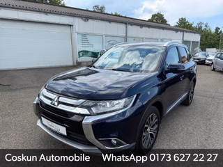 Mitsubishi Outlander Gebrauchtwagen Kaufen