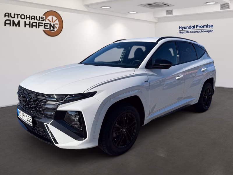Hyundai TUCSON N Line Hybrid 2WD