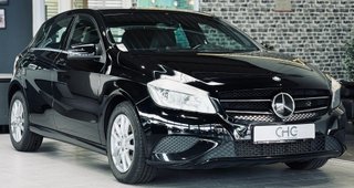 Mercedes-Benz A 180 Gebrauchtwagen Kaufen