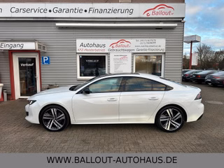 Peugeot 508 GT*PANO*LED*NIGHT VISION*ACC*SPUR*EURO6* - photo 1