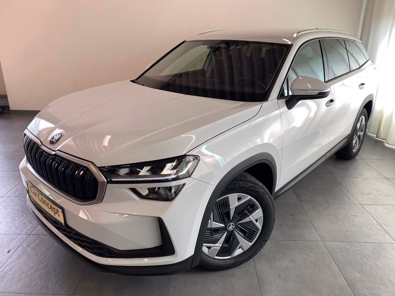 Skoda Kodiaq 1.5 TSI mHEV Selection 7 SITZE LEDER