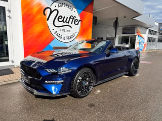 Ford Mustang Gebrauchtwagen Kaufen