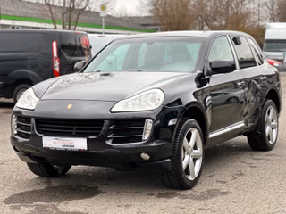 Porsche Cayenne Gebrauchtwagen Kaufen