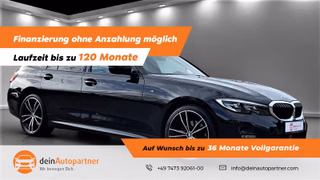 BMW 320 Gebrauchtwagen Kaufen