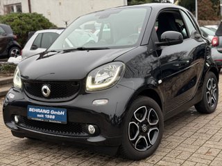 Smart ForTwo*PRIME*PANORAMA*SITZHEIZUNG*1.HAND*90PS