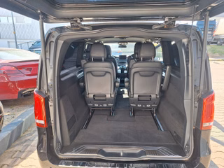 Mercedes-Benz V 250 Automatik*AMG LINE* 6 SITZER*NAVI*PDC* - bilder 6