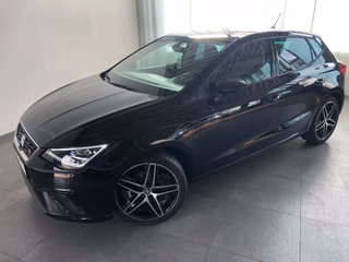 Seat Ibiza 1.0 TSI FR NAVI LED 18" VIRTUAL 5J GARANTI