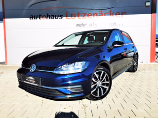 Volkswagen Golf VII 1.0 TSI IQ.DRIVE 1.HAND|ACC|NAVI|8-FACH Gebrauchtwagen Kaufen | EZ 03/2019 | Preis 17.990 €