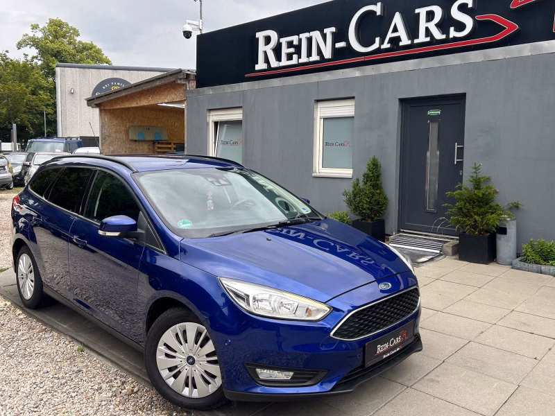 Ford Focus Turnier Business/NAVI/TEMP/SHZ/MFL/PDC