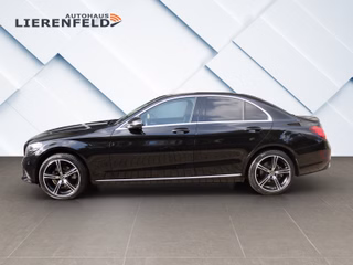 Mercedes-Benz C 160 Automatik LED Comand - bilder 5
