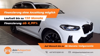 BMW X3 M40 Gebrauchtwagen Kaufen