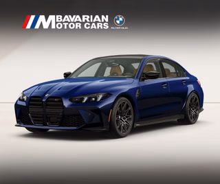 BMW M3 New vehicle for sale