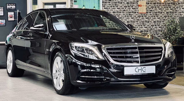 Mercedes-Benz S 600 L 100% VOLL|NP.: 182T€ Gebrauchtwagen Kaufen | EZ 04/2016 | Preis 59.990 €
