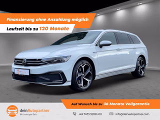 Volkswagen Passat Variant Gebrauchtwagen Kaufen