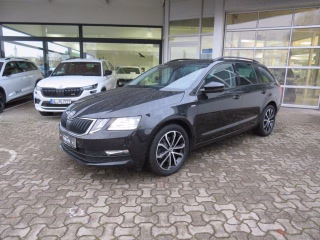 Skoda Octavia Combi Gebrauchtwagen Kaufen