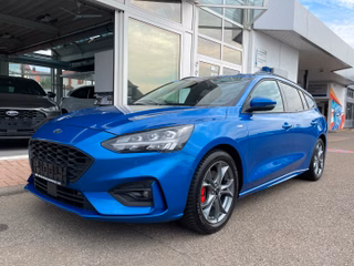 Ford Focus Turnier ST-Line X/Automatik/LED/ACC/AHK - bilder 1