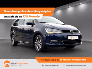 Volkswagen Sharan Gebrauchtwagen Kaufen