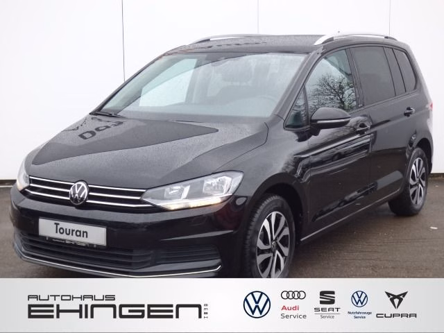 Volkswagen Touran Active Comfortline 1.5 TSI DSG 7 Sitze Navi ACC 5J Garantie