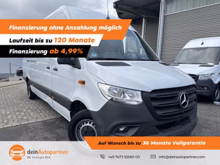 Mercedes-Benz Sprinter Gebrauchtwagen Kaufen