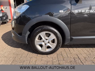 Dacia Dokker Stepway Pro*1.HAND*KLIMA*NAVI*TEMPO*SHZ* - photo 16