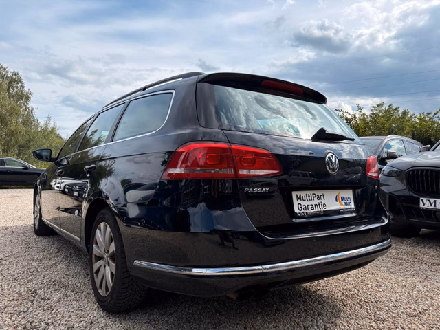 Volkswagen Passat Variant Sitzheizung*Klima*Tempomat*AHK - foto 6
