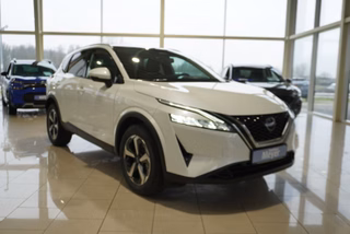 Nissan Qashqai age.one-day registration Kaufen