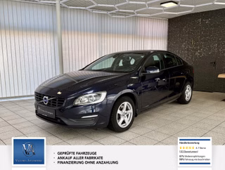 Volvo S60 Gebrauchtwagen Kaufen