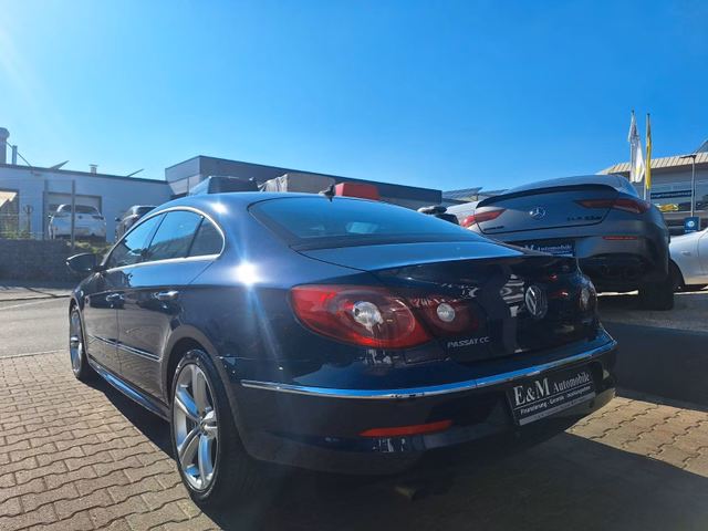 Volkswagen CC Automatik*R-LINE*LEDER*SHZ*PDC*18 Zoll* - bilder 5