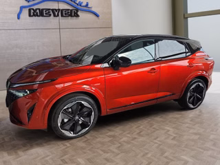 Nissan Qashqai age.one-day registration Kaufen
