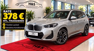 BMW iX1 Gebrauchtwagen Kaufen