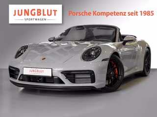 Porsche 992 911 Carrera 4 GTS Cabriolet, 1. Hand, BOSE - photo 1
