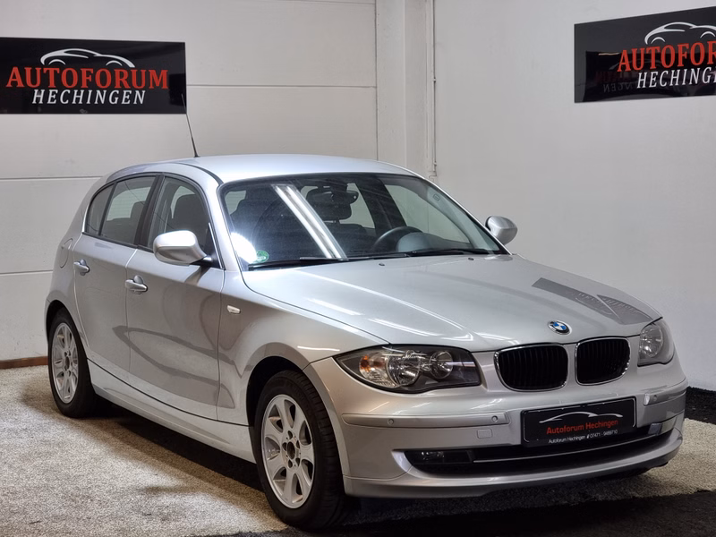 BMW 116i Aut. Automatik