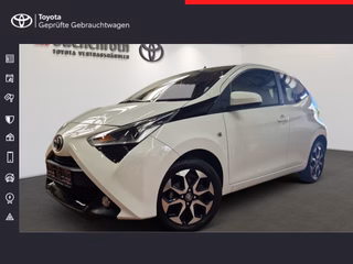 Toyota AYGO x-play Team D+ Allwetterräder - bilder 1