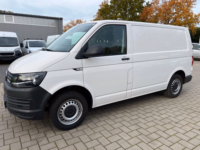 Volkswagen T6 Transporter Kasten /Standheizung/Tempomat/AHK