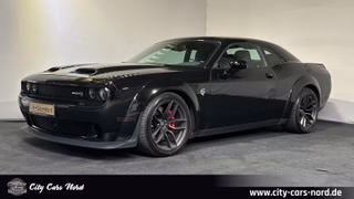Dodge Challenger SRT Hellcat Widebody-H&K-KAM-ACC - foto 1