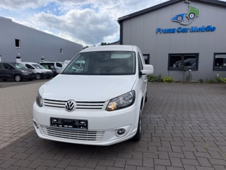 Volkswagen Caddy Gebrauchtwagen Kaufen