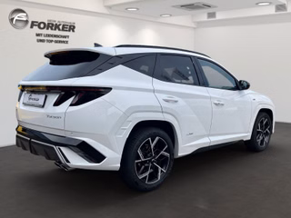 Hyundai TUCSON N-Line MJ27 DCT Matrix LED Krell Sound - bilder 3
