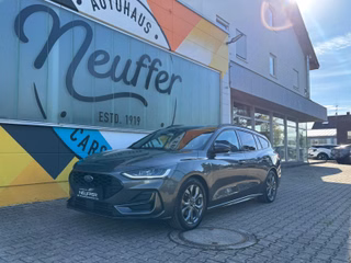 Ford Focus Gebrauchtwagen Kaufen