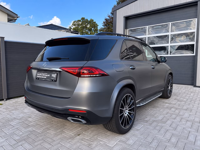Mercedes-Benz GLE 350 de 4Matic Pano RFK Burme Carbon Head-up - foto 9