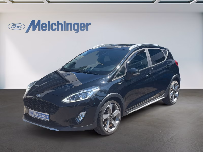 Ford Fiesta Active Plus