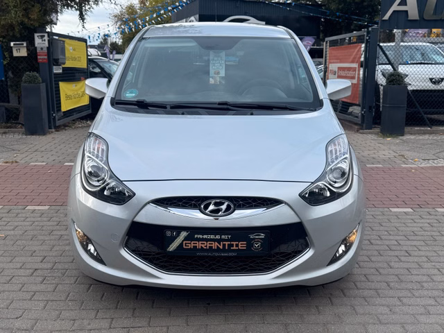 Hyundai ix20 Comfort*Aut*Klima*PDC*Allwetter*TÜV NEU* - foto 2