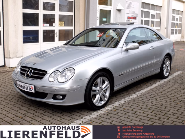 Mercedes-Benz CLK 350 Avantgarde 7G Leder Comand Xenon - photo 1