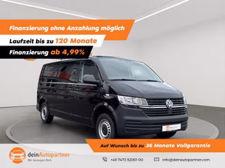 Volkswagen T6.1 Transporter Gebrauchtwagen Kaufen