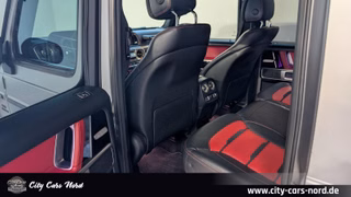 Mercedes-Benz G 63 AMG EXCLUSIVE-DES. MAGNO-NIGHT-360°-DISTR+ - bilder 24
