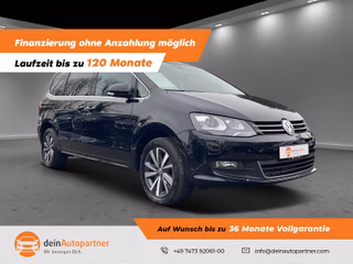 Volkswagen Sharan Gebrauchtwagen Kaufen