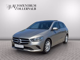 Mercedes-Benz B 200 Gebrauchtwagen Kaufen
